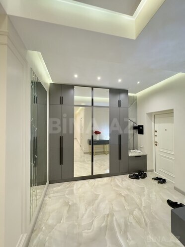 3-комн. новостройка - Насиминский  р. - 130 м² (13)