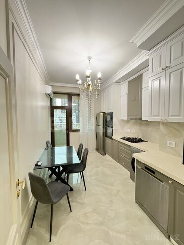 3-комн. новостройка - Насиминский  р. - 130 м² (10)