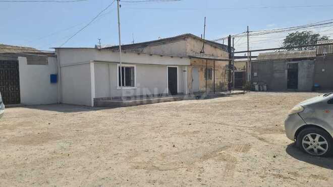 1 otaqlı həyət evi/bağ evi - Zabrat q. - 35 m² (1)