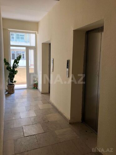 3 otaqlı yeni tikili - Şah İsmayıl Xətai m. - 101 m² (8)