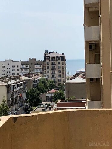 3 otaqlı yeni tikili - Şah İsmayıl Xətai m. - 101 m² (7)