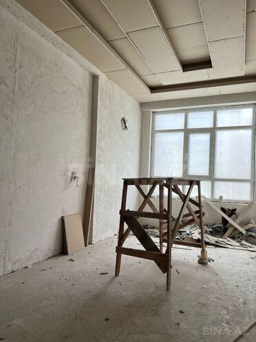 3 otaqlı yeni tikili - Şah İsmayıl Xətai m. - 101 m² (23)
