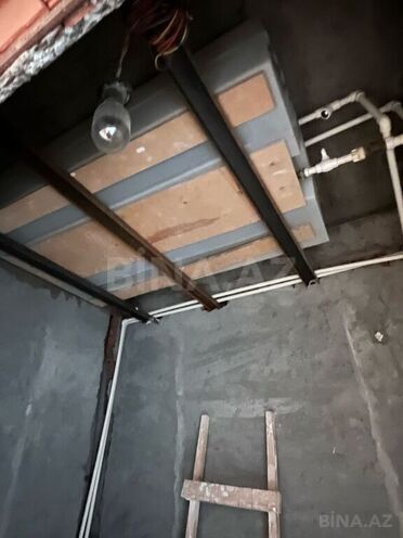 3 otaqlı yeni tikili - Şah İsmayıl Xətai m. - 101 m² (12)