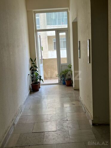 3 otaqlı yeni tikili - Şah İsmayıl Xətai m. - 101 m² (9)