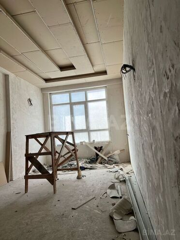 3 otaqlı yeni tikili - Şah İsmayıl Xətai m. - 101 m² (16)