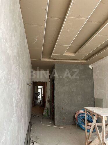 3 otaqlı yeni tikili - Şah İsmayıl Xətai m. - 101 m² (15)