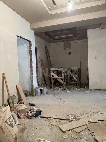 3 otaqlı yeni tikili - Şah İsmayıl Xətai m. - 101 m² (17)