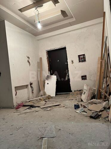3 otaqlı yeni tikili - Şah İsmayıl Xətai m. - 101 m² (22)