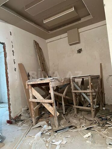 3 otaqlı yeni tikili - Şah İsmayıl Xətai m. - 101 m² (18)