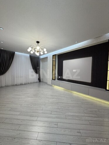 3 otaqlı yeni tikili - Həzi Aslanov m. - 105 m² (1)