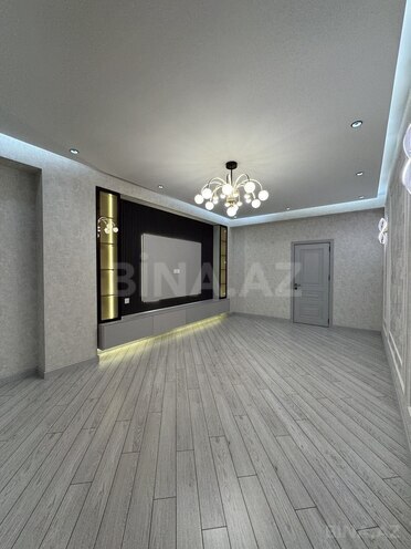 3 otaqlı yeni tikili - Həzi Aslanov m. - 105 m² (2)