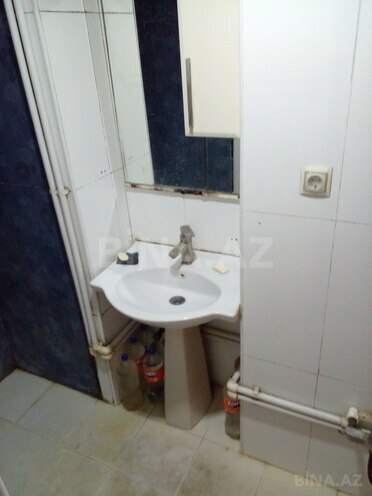 2 otaqlı yeni tikili - İnşaatçılar m. - 55 m² (3)