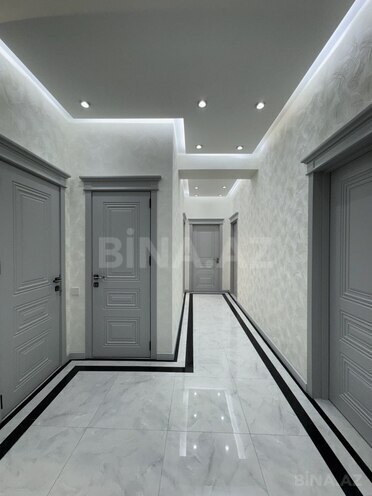 3 otaqlı yeni tikili - Həzi Aslanov m. - 105 m² (11)