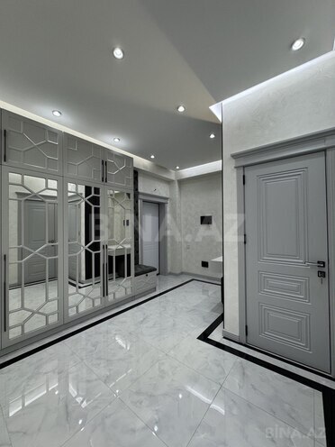 3 otaqlı yeni tikili - Həzi Aslanov m. - 105 m² (12)