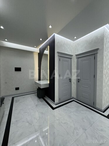 3 otaqlı yeni tikili - Həzi Aslanov m. - 105 m² (13)