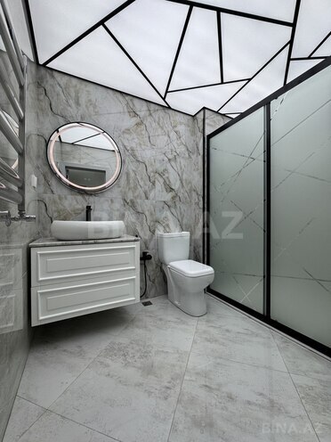 3 otaqlı yeni tikili - Həzi Aslanov m. - 105 m² (14)