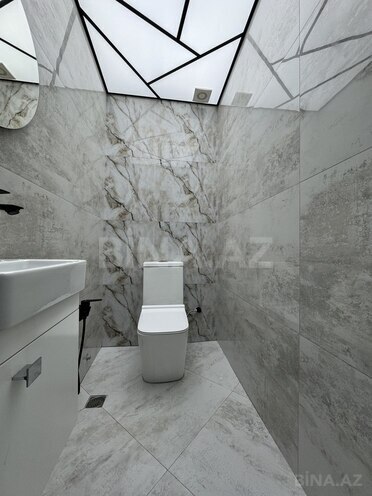 3 otaqlı yeni tikili - Həzi Aslanov m. - 105 m² (15)