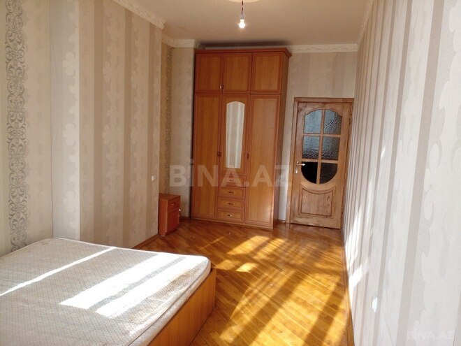2 otaqlı yeni tikili - İnşaatçılar m. - 55 m² (9)