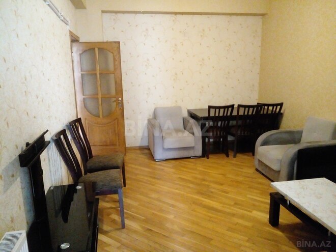 2 otaqlı yeni tikili - İnşaatçılar m. - 55 m² (6)