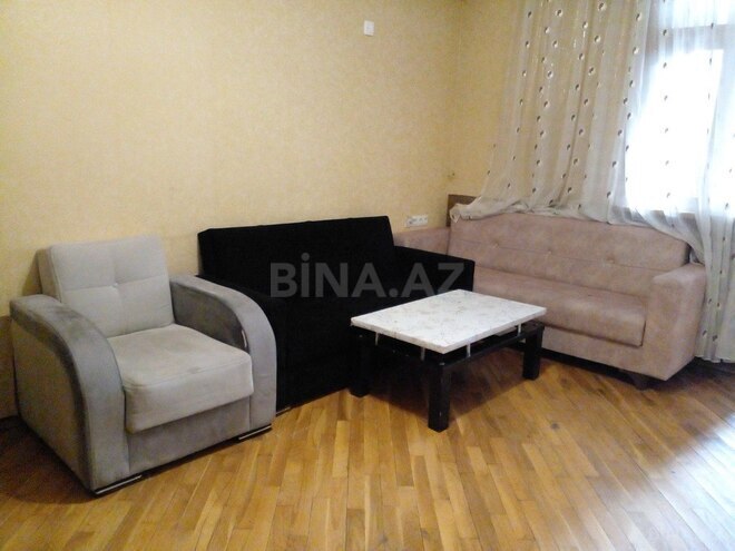 2 otaqlı yeni tikili - İnşaatçılar m. - 55 m² (5)