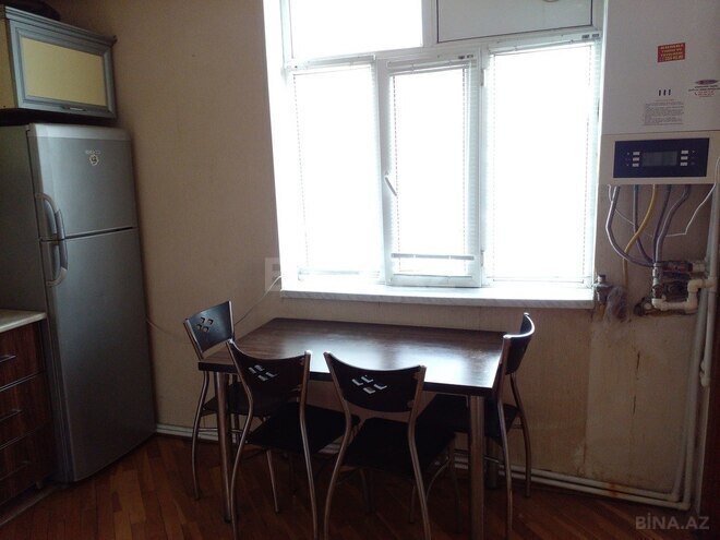 2 otaqlı yeni tikili - İnşaatçılar m. - 55 m² (8)