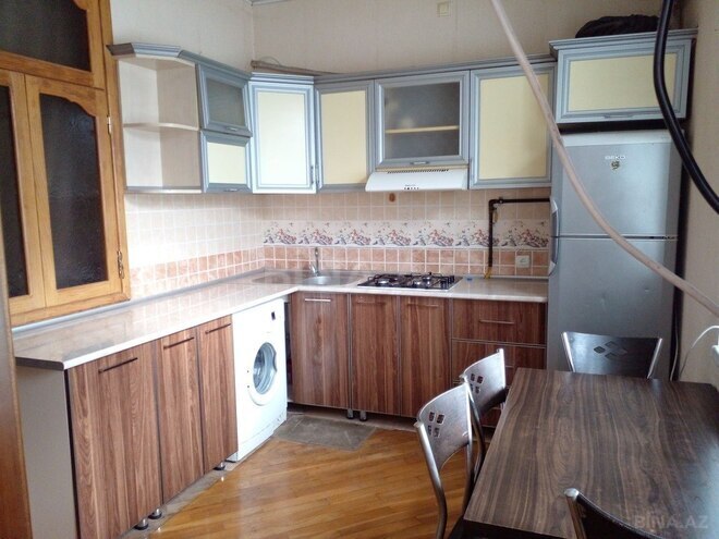 2 otaqlı yeni tikili - İnşaatçılar m. - 55 m² (4)