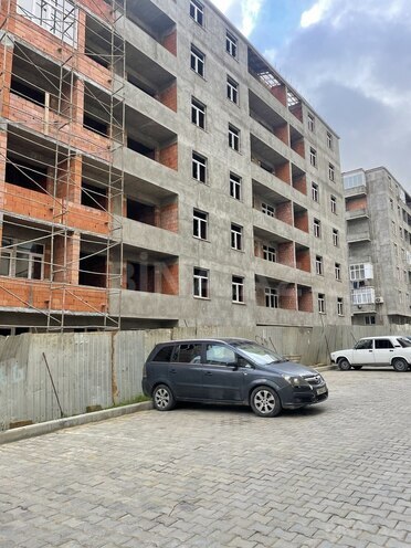 1-комн. новостройка - пос. Масазыр - 44 м² (1)