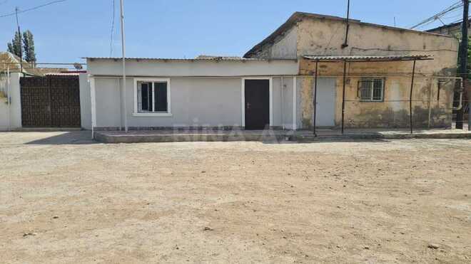 1 otaqlı həyət evi/bağ evi - Zabrat q. - 35 m² (2)