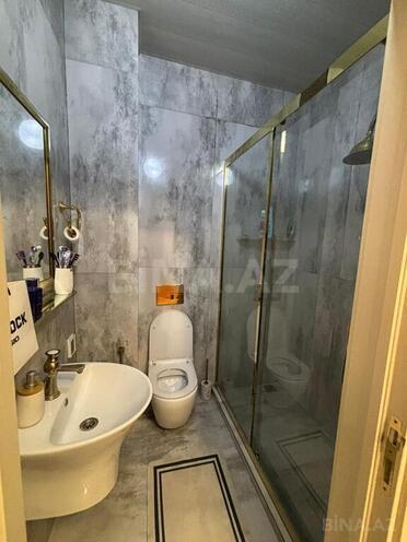 3 otaqlı yeni tikili - Koroğlu m. - 79.5 m² (9)