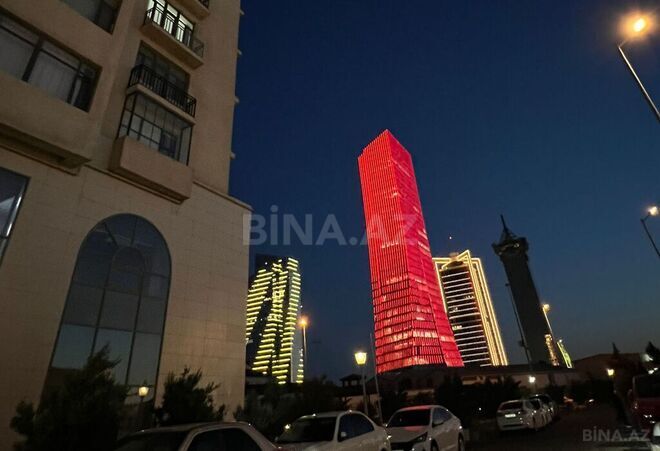 3 otaqlı yeni tikili - Koroğlu m. - 79.5 m² (2)