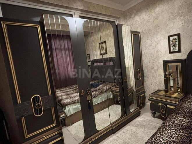 3 otaqlı yeni tikili - Koroğlu m. - 79.5 m² (7)