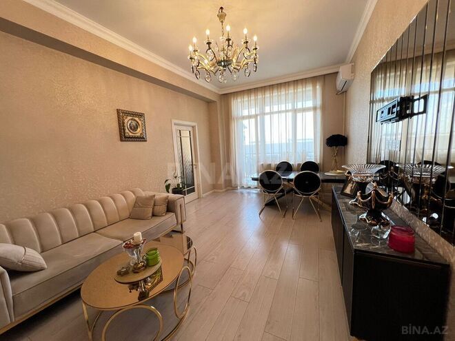 3 otaqlı yeni tikili - Koroğlu m. - 79.5 m² (4)
