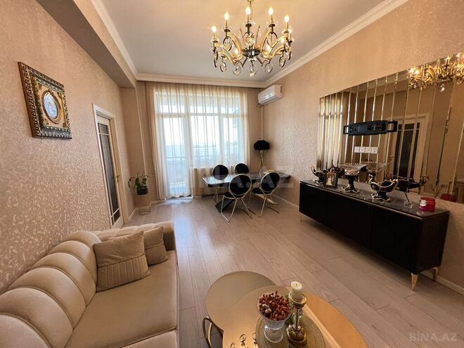 3 otaqlı yeni tikili - Koroğlu m. - 79.5 m² (8)