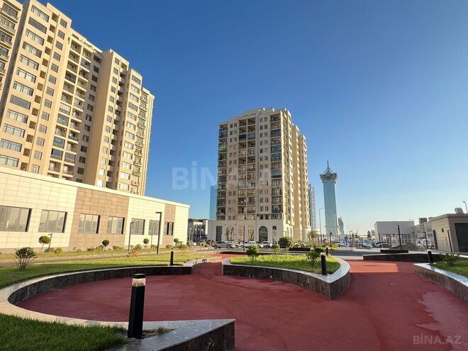 3 otaqlı yeni tikili - Koroğlu m. - 79.5 m² (3)