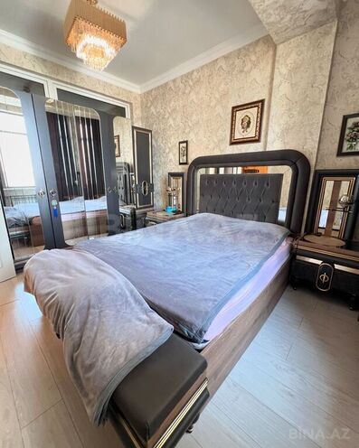 3 otaqlı yeni tikili - Koroğlu m. - 79.5 m² (6)