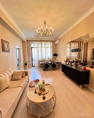 3 otaqlı yeni tikili - Koroğlu m. - 79.5 m² (5)
