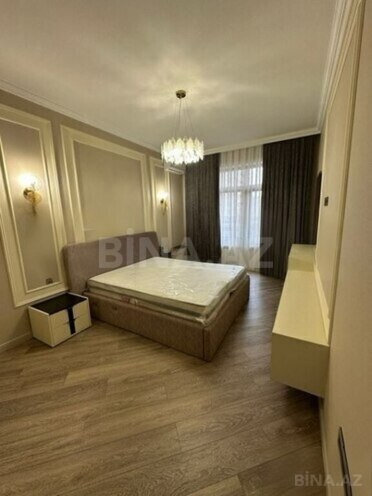 2 otaqlı yeni tikili - 8 Noyabr m. - 110 m² (13)