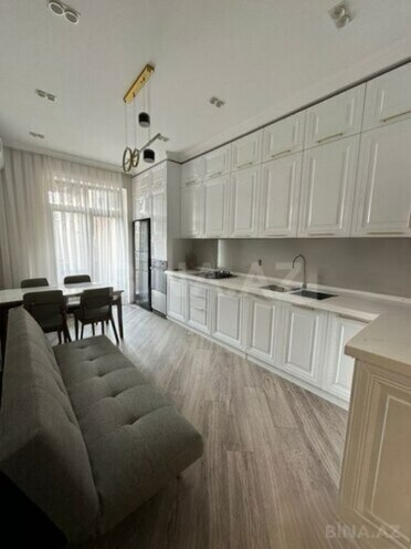 2 otaqlı yeni tikili - 8 Noyabr m. - 110 m² (2)