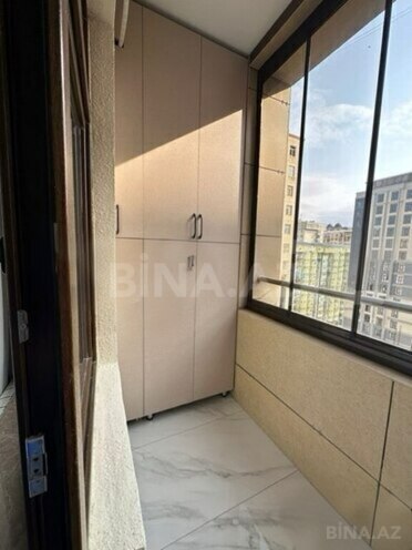 2 otaqlı yeni tikili - 8 Noyabr m. - 110 m² (9)