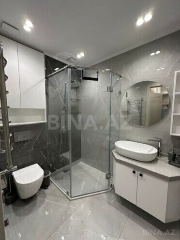 2 otaqlı yeni tikili - 8 Noyabr m. - 110 m² (5)