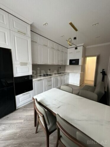 2 otaqlı yeni tikili - 8 Noyabr m. - 110 m² (7)