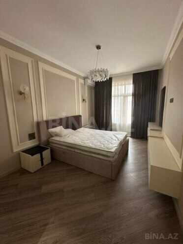 2 otaqlı yeni tikili - 8 Noyabr m. - 110 m² (10)