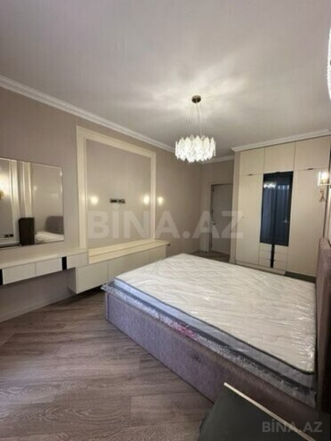 2 otaqlı yeni tikili - 8 Noyabr m. - 110 m² (6)