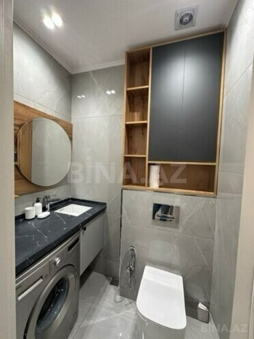 2 otaqlı yeni tikili - 8 Noyabr m. - 110 m² (8)