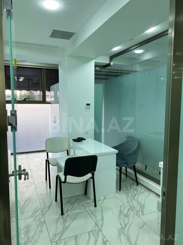 5 otaqlı ofis - 8 Noyabr m. - 107 m² (2)