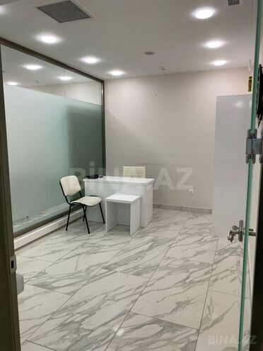5 otaqlı ofis - 8 Noyabr m. - 107 m² (7)