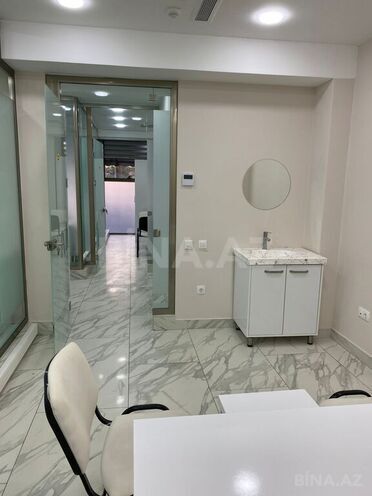 5 otaqlı ofis - 8 Noyabr m. - 107 m² (9)