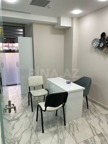 5 otaqlı ofis - 8 Noyabr m. - 107 m² (4)