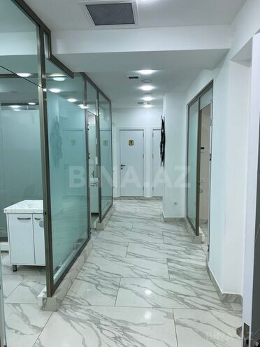 5 otaqlı ofis - 8 Noyabr m. - 107 m² (5)
