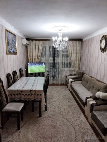 3-комн. вторичка - Сумгаит - 68 м² (1)